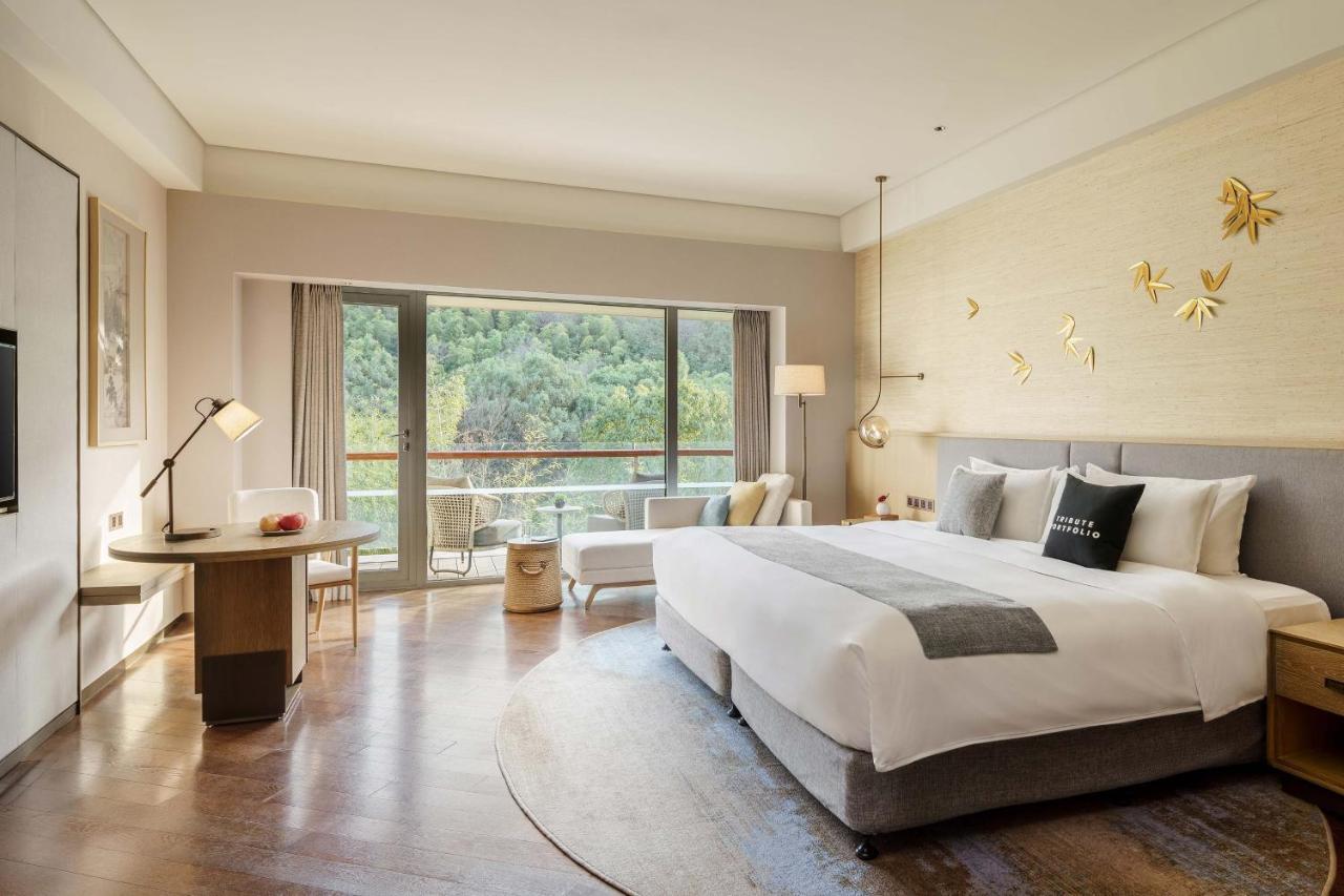 The Yuluxe Sheshan, Shanghai, A Tribute Portfolio Hotel Songjiang Exterior photo