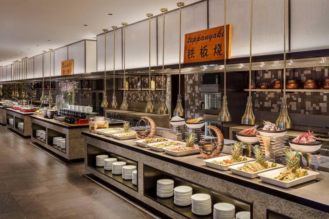 The Yuluxe Sheshan, Shanghai, A Tribute Portfolio Hotel Songjiang Exterior photo