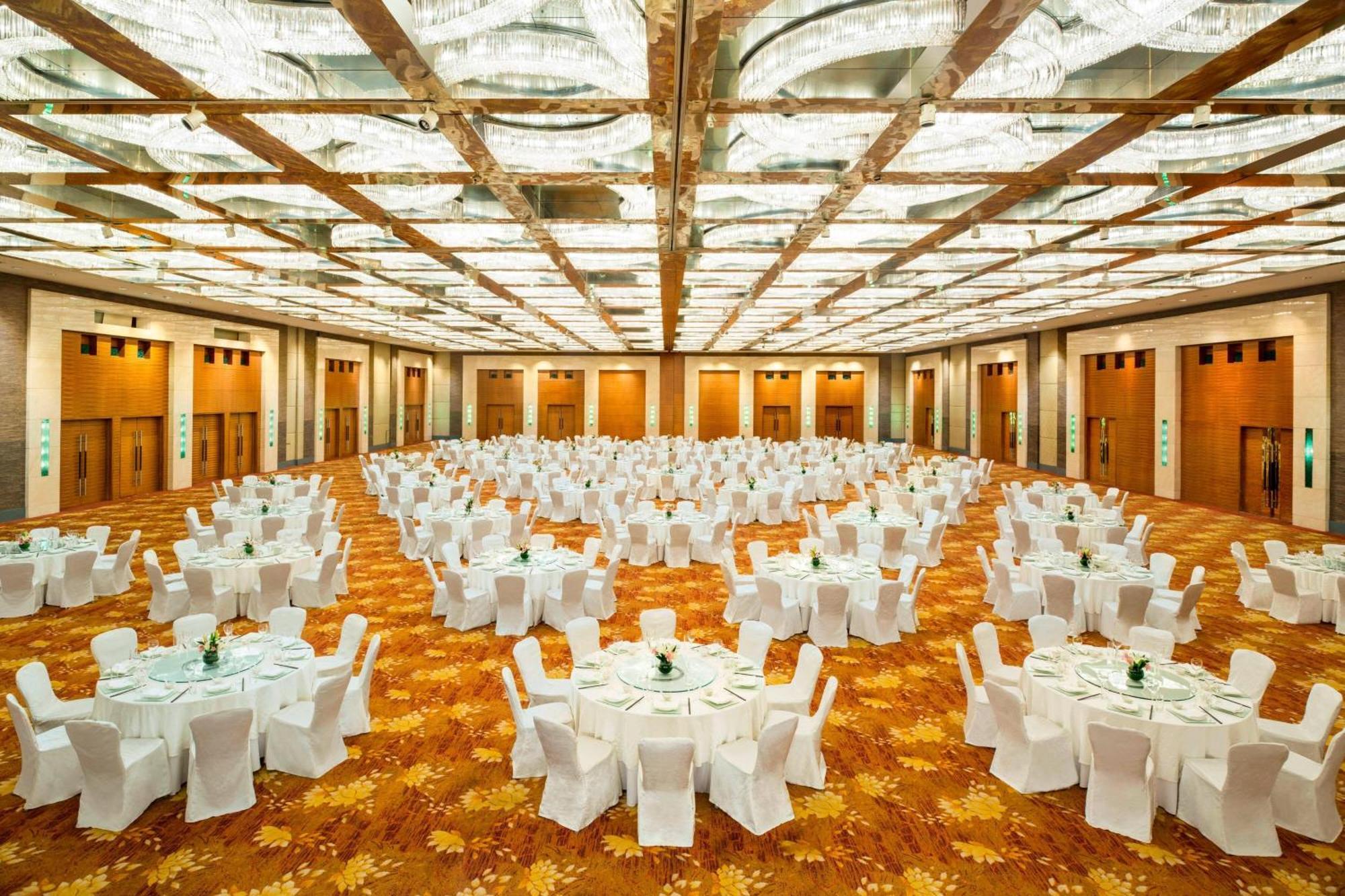 The Yuluxe Sheshan, Shanghai, A Tribute Portfolio Hotel Songjiang Exterior photo