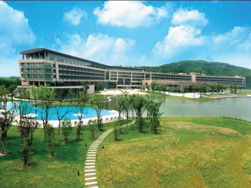 The Yuluxe Sheshan, Shanghai, A Tribute Portfolio Hotel Songjiang Exterior photo