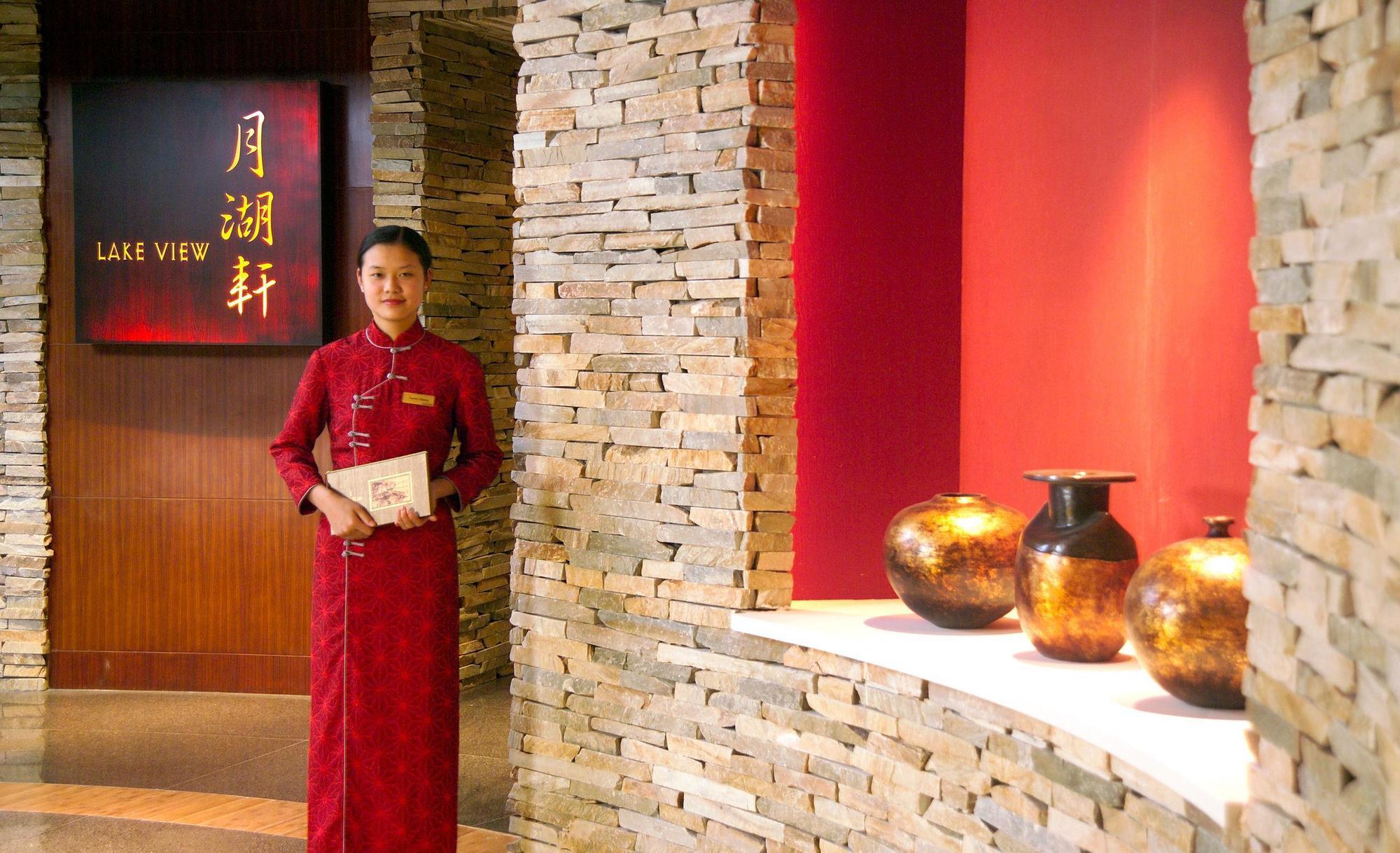 The Yuluxe Sheshan, Shanghai, A Tribute Portfolio Hotel Songjiang Exterior photo